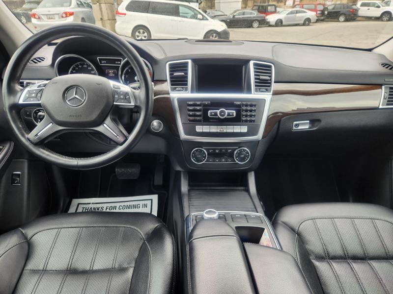 Mercedes-Benz GL-Class GL450 4MATIC 2015