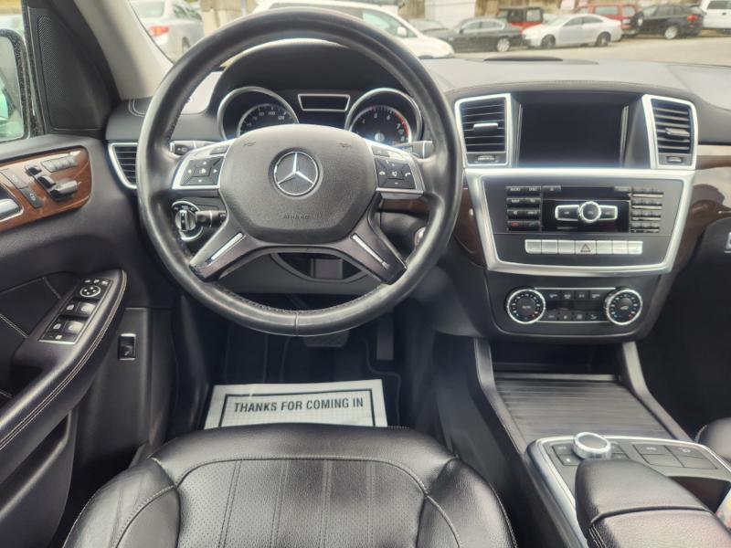 Mercedes-Benz GL-Class GL450 4MATIC 2015