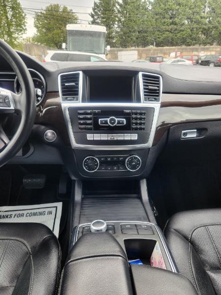 Mercedes-Benz GL-Class GL450 4MATIC 2015