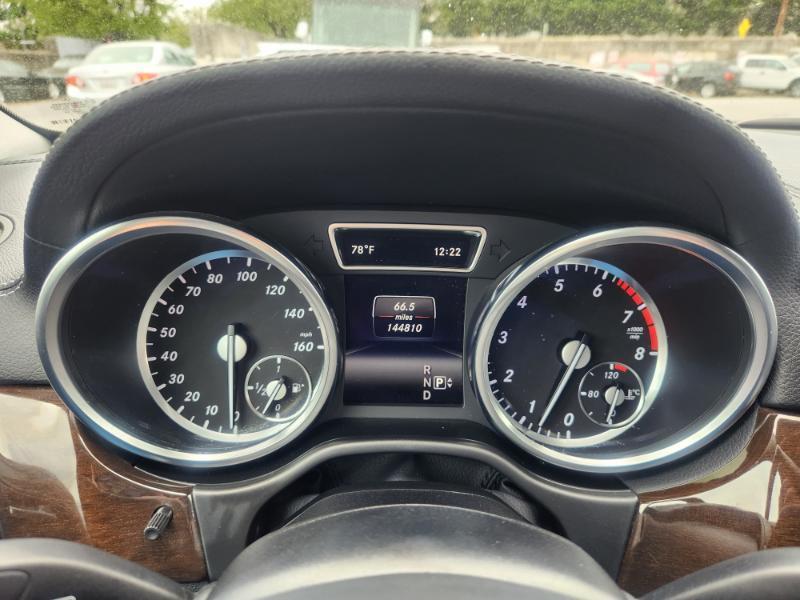 Mercedes-Benz GL-Class GL450 4MATIC 2015