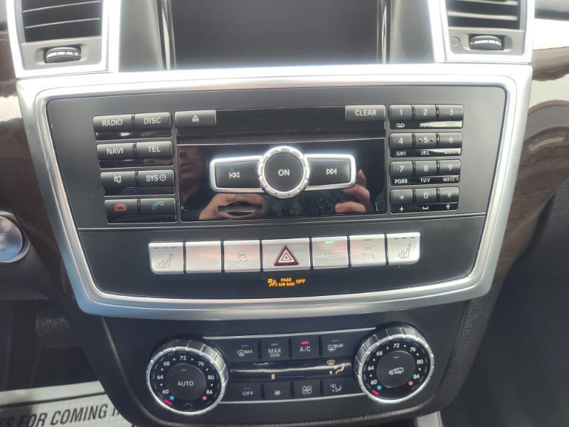 Mercedes-Benz GL-Class GL450 4MATIC 2015