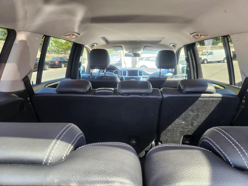 Mercedes-Benz GL-Class GL450 4MATIC 2015