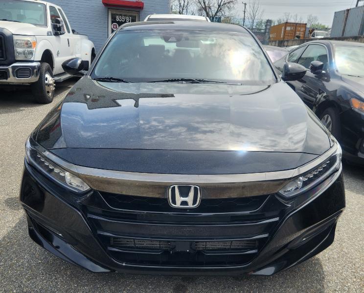 Honda Accord Sport CVT 2020