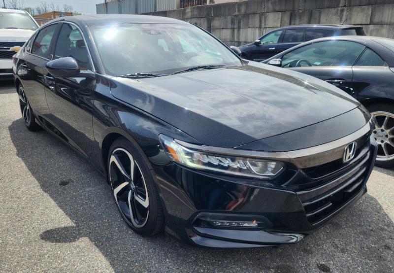 Honda Accord Sport CVT 2020
