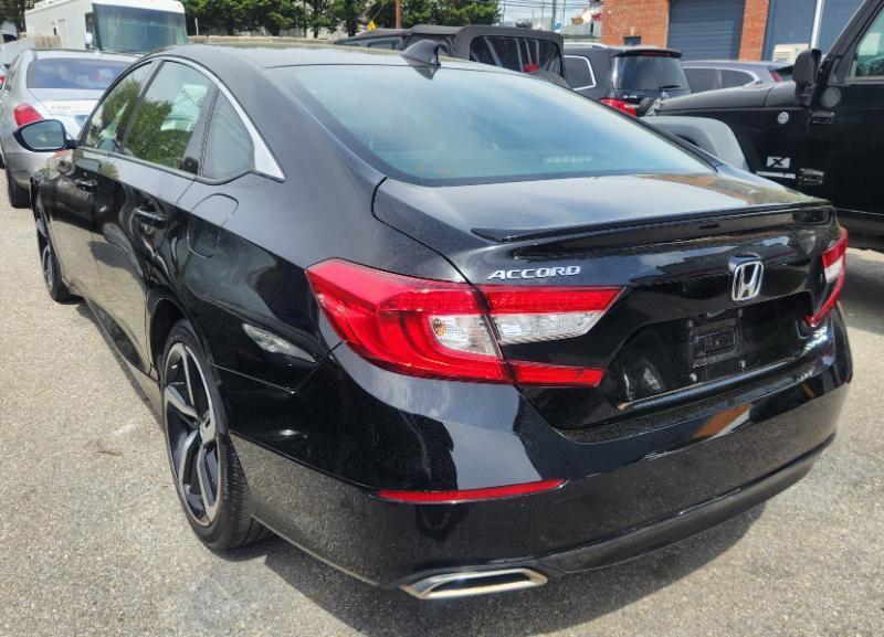 Honda Accord Sport CVT 2020