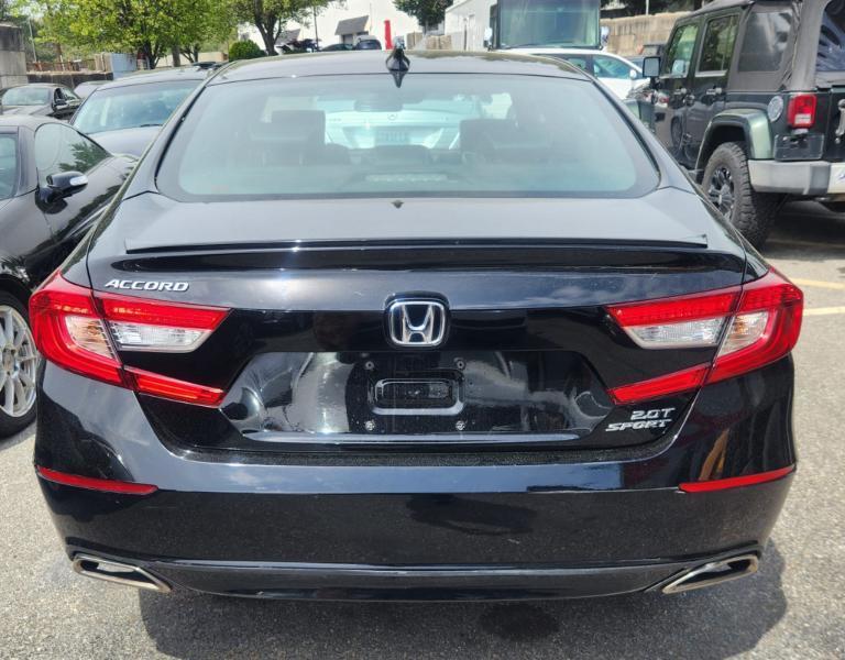 Honda Accord Sport CVT 2020