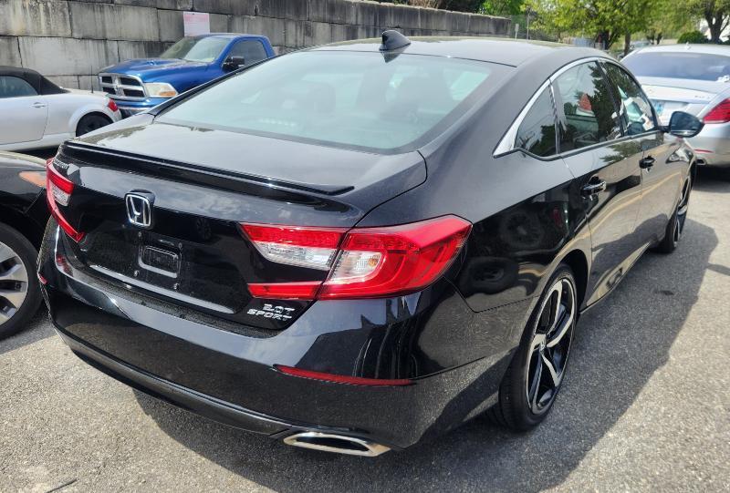 Honda Accord Sport CVT 2020