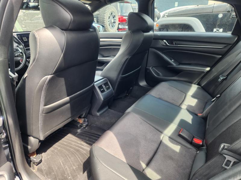 Honda Accord Sport CVT 2020