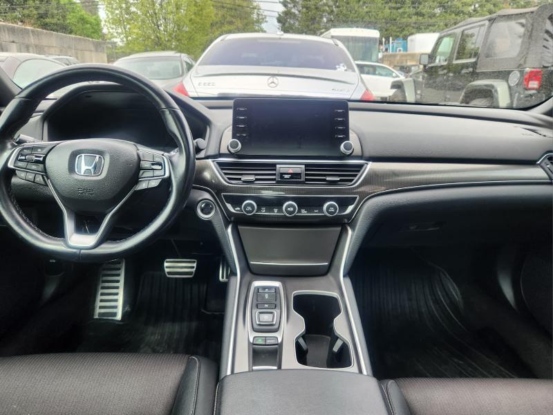 Honda Accord Sport CVT 2020