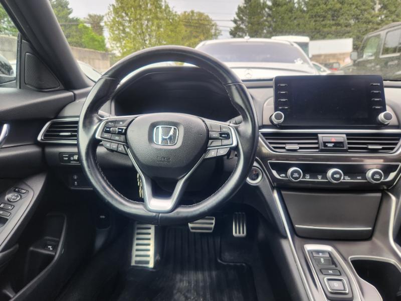 Honda Accord Sport CVT 2020