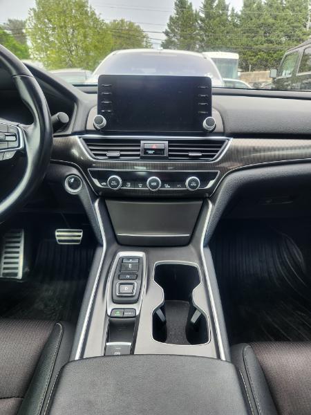 Honda Accord Sport CVT 2020