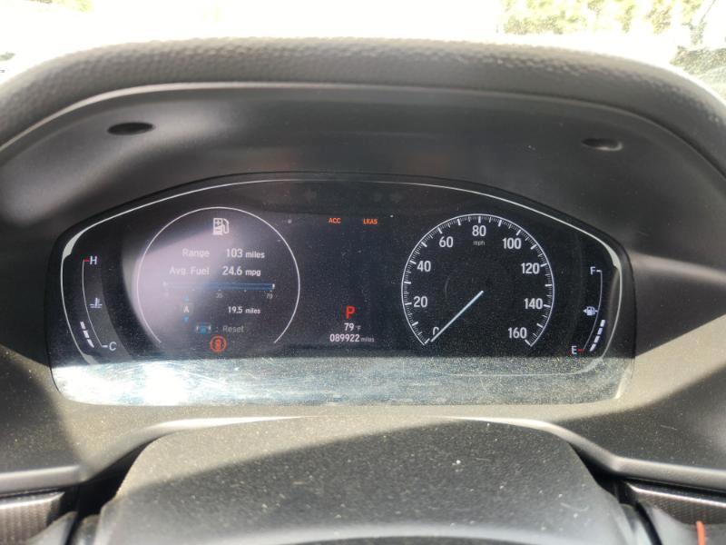 Honda Accord Sport CVT 2020