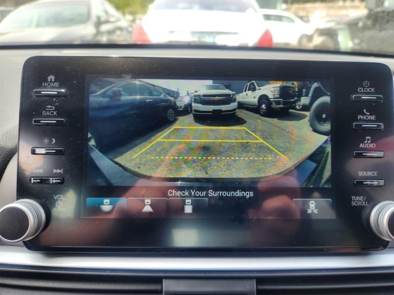 Honda Accord Sport CVT 2020