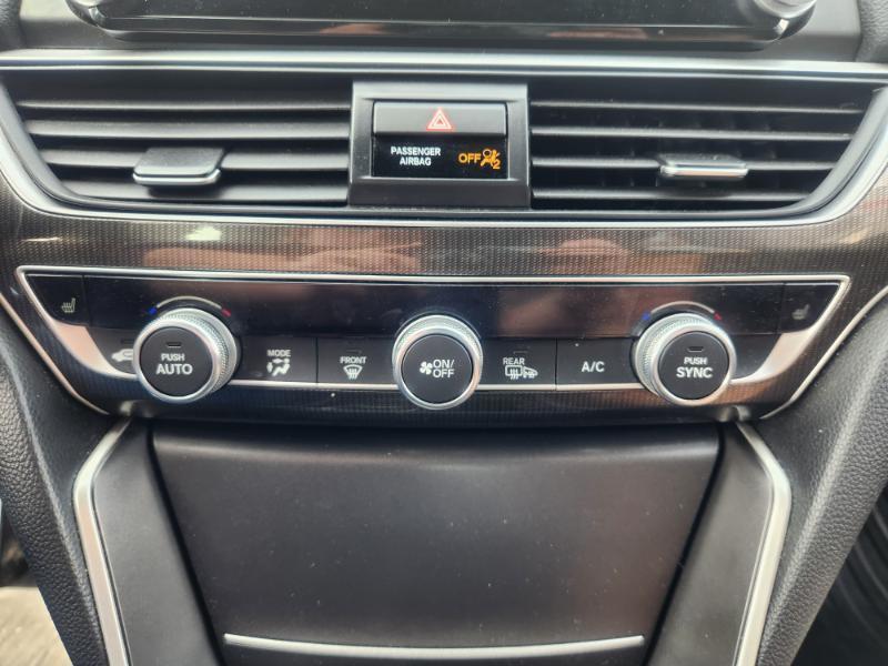 Honda Accord Sport CVT 2020