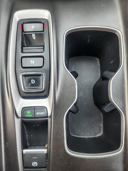 Honda Accord Sport CVT 2020