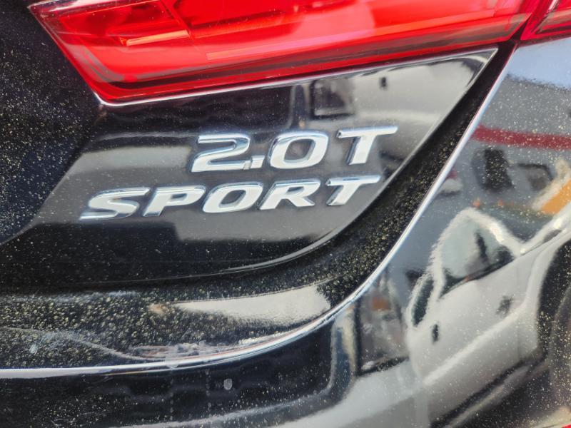 Honda Accord Sport CVT 2020