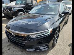 2020 Honda Accord 