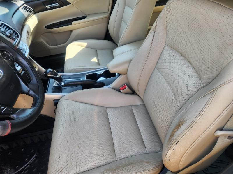 Honda Accord EX-L Sedan CVT 2014