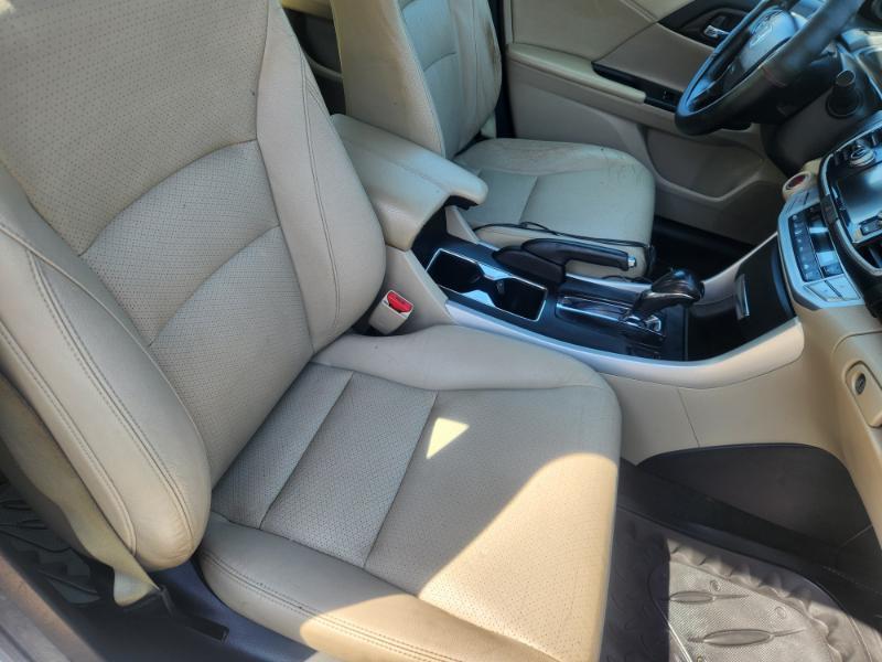 Honda Accord EX-L Sedan CVT 2014