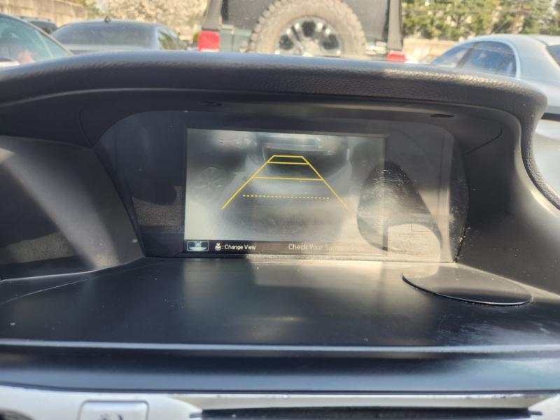 Honda Accord EX-L Sedan CVT 2014