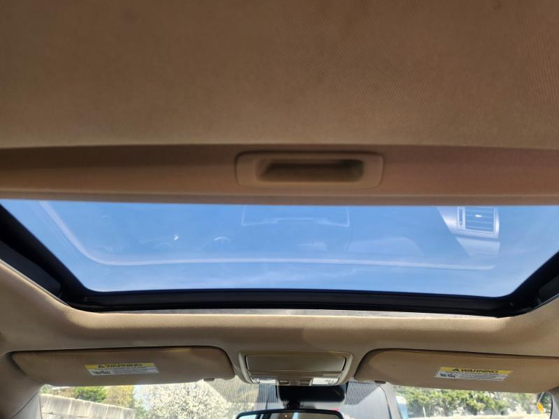 Honda Accord EX-L Sedan CVT 2014