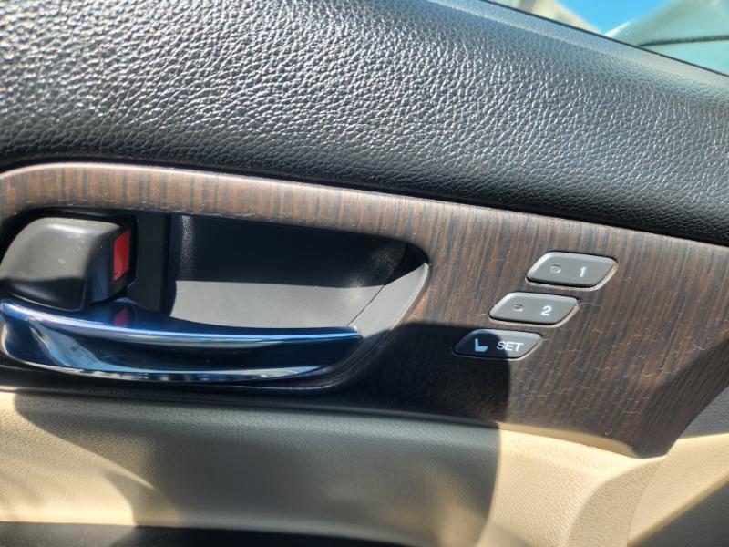 Honda Accord EX-L Sedan CVT 2014