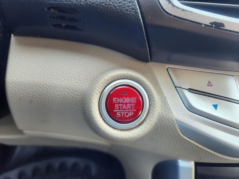 Honda Accord EX-L Sedan CVT 2014