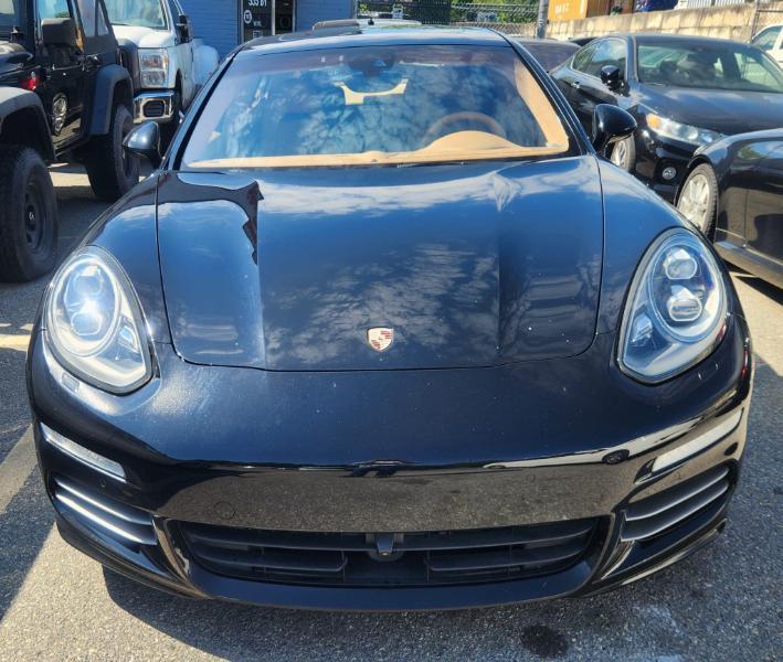 Porsche Panamera 4S Executive 2014