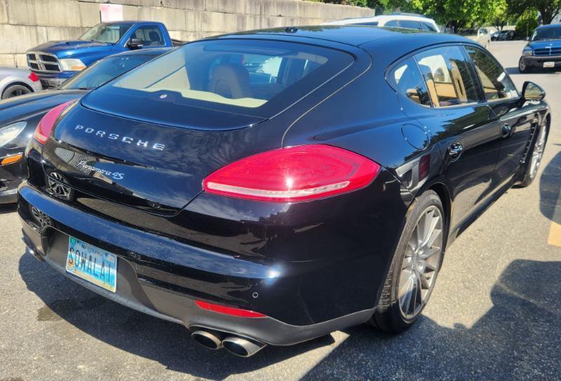 Porsche Panamera 4S Executive 2014