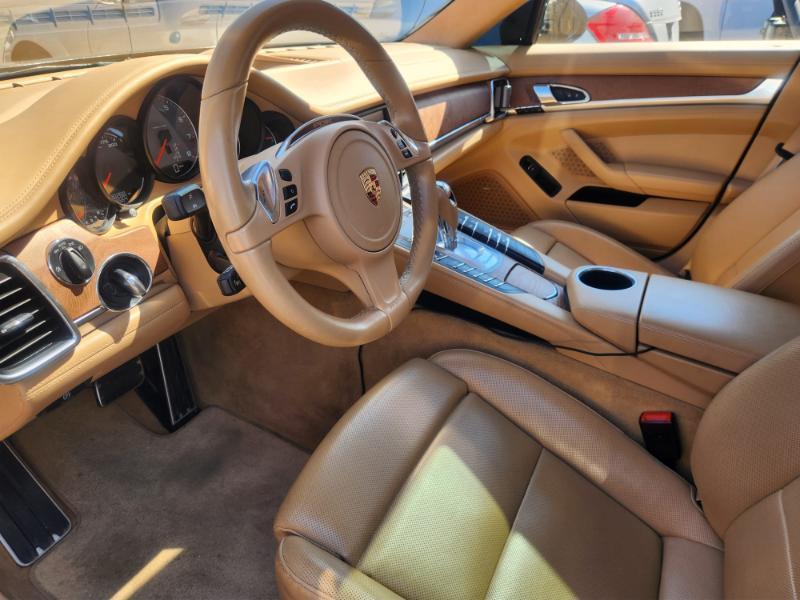 Porsche Panamera 4S Executive 2014
