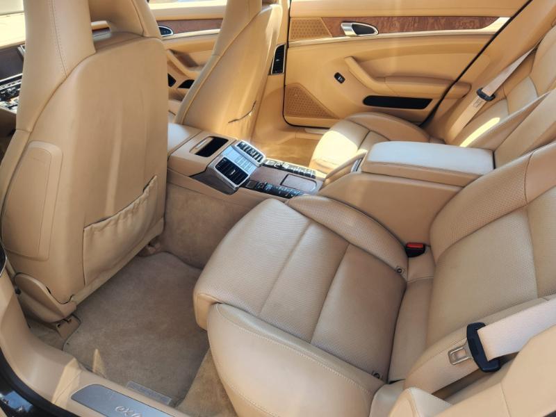 Porsche Panamera 4S Executive 2014