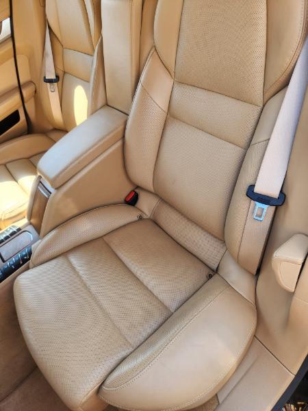 Porsche Panamera 4S Executive 2014