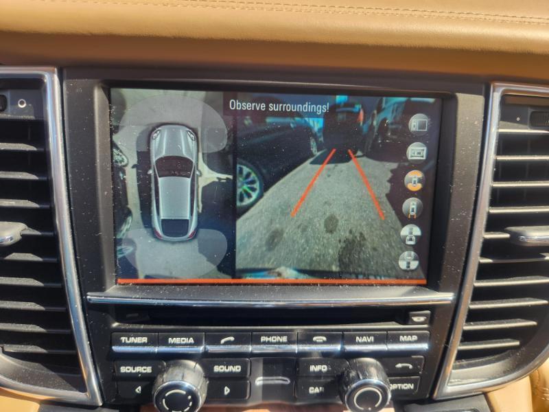 Porsche Panamera 4S Executive 2014