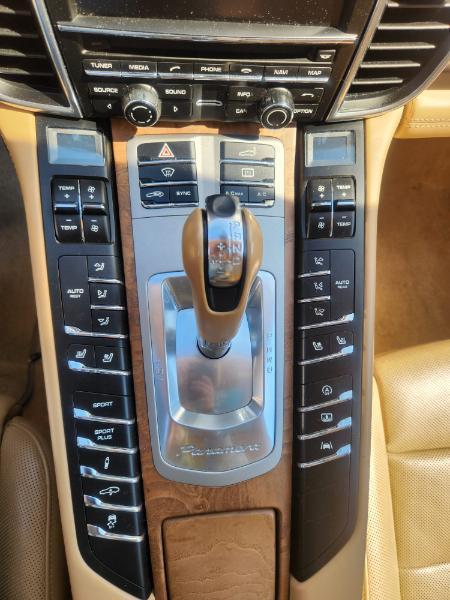 Porsche Panamera 4S Executive 2014