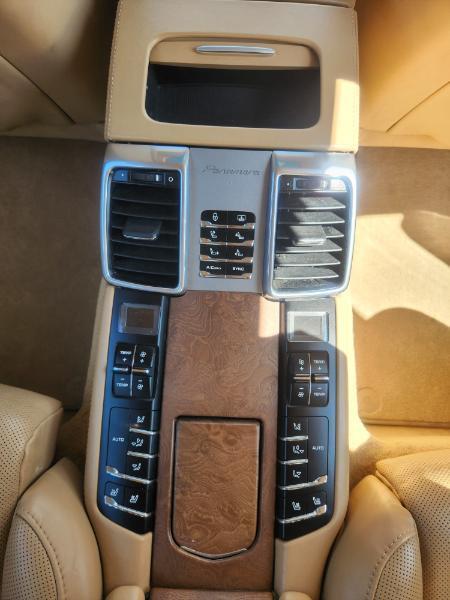 Porsche Panamera 4S Executive 2014