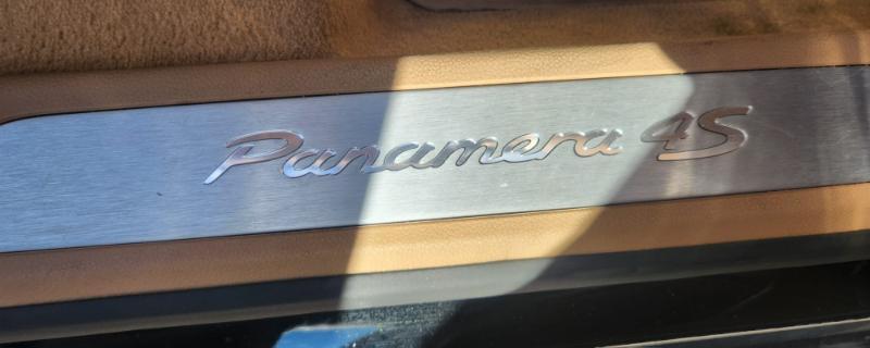 Porsche Panamera 4S Executive 2014