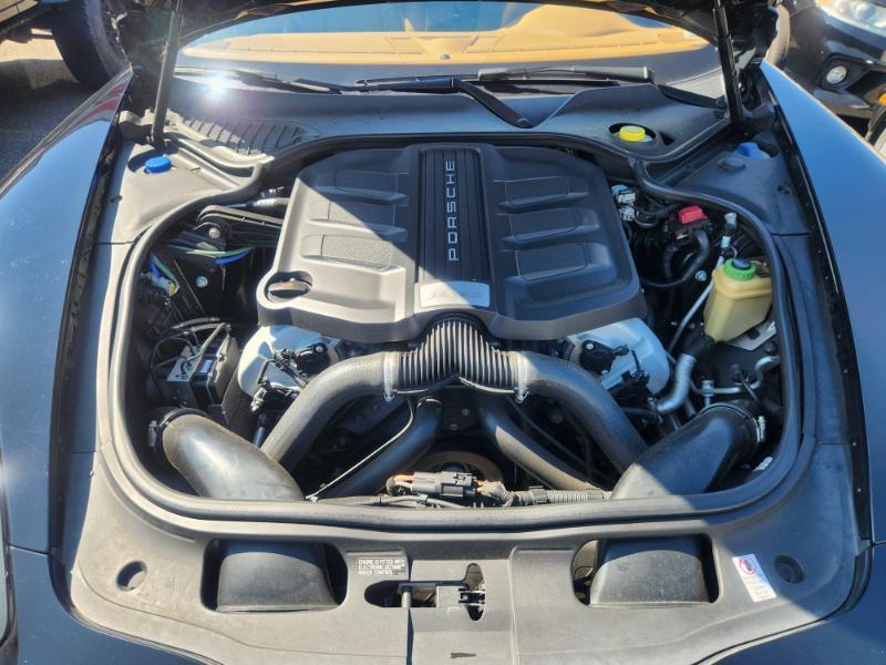 Porsche Panamera 4S Executive 2014