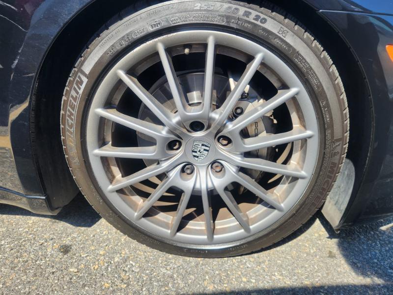 Porsche Panamera 4S Executive 2014