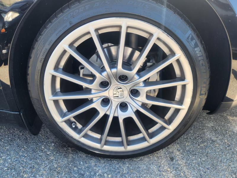 Porsche Panamera 4S Executive 2014