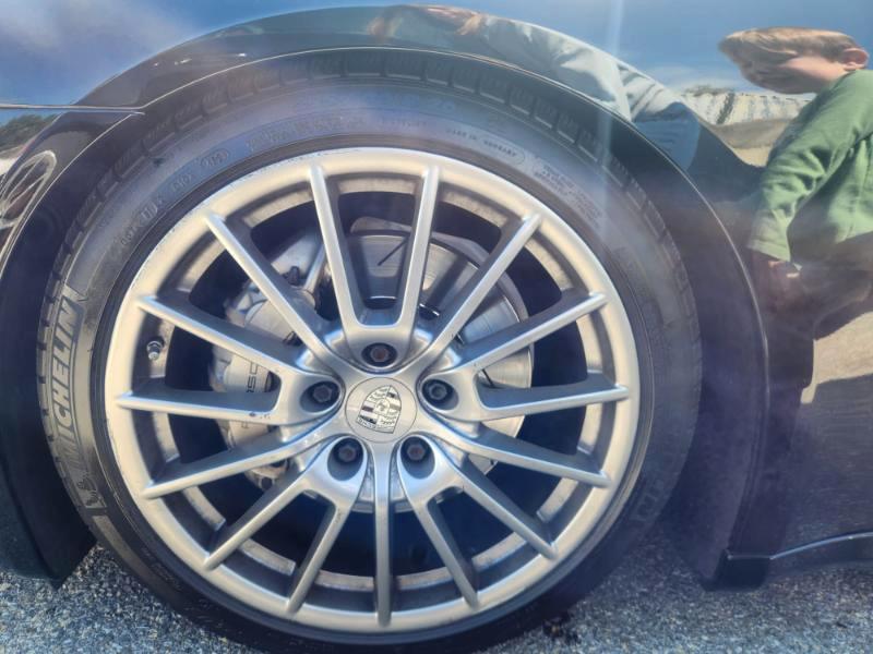 Porsche Panamera 4S Executive 2014