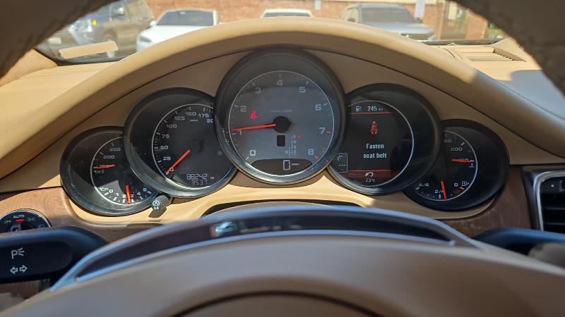 Porsche Panamera 4S Executive 2014
