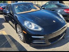 2014 Porsche Panamera 