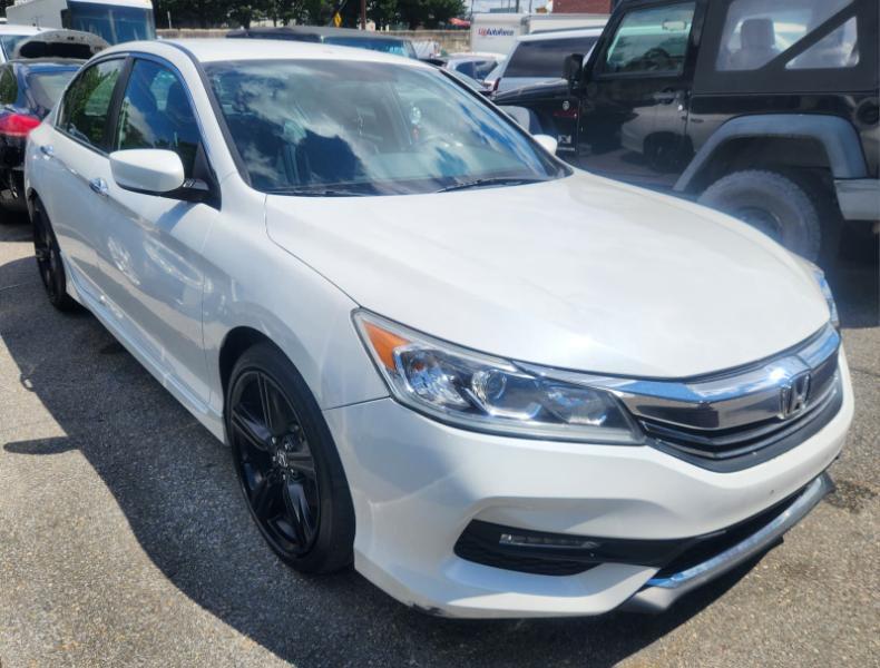 Honda Accord Sport CVT 2017