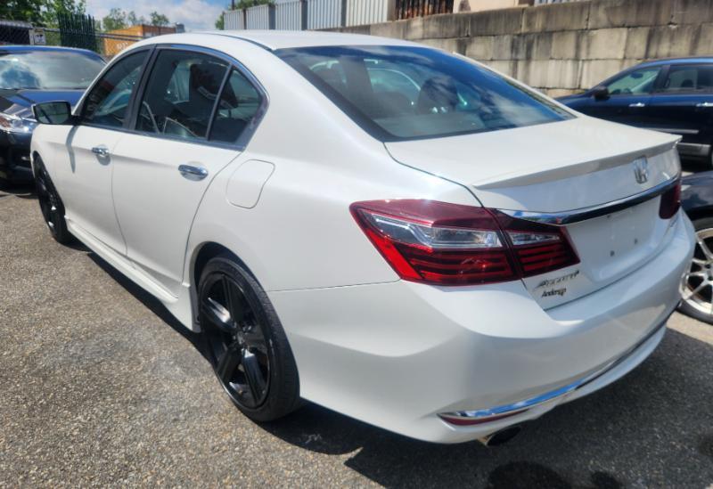 Honda Accord Sport CVT 2017