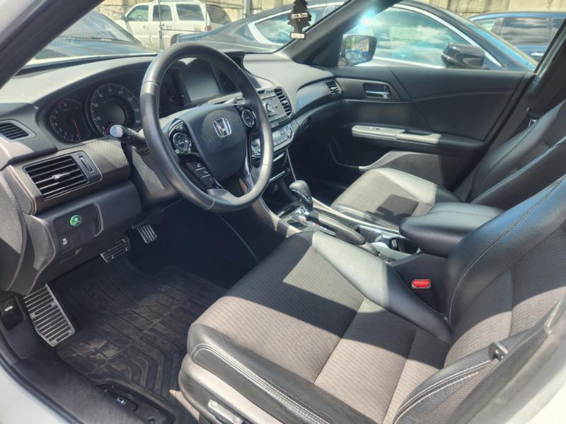 Honda Accord Sport CVT 2017