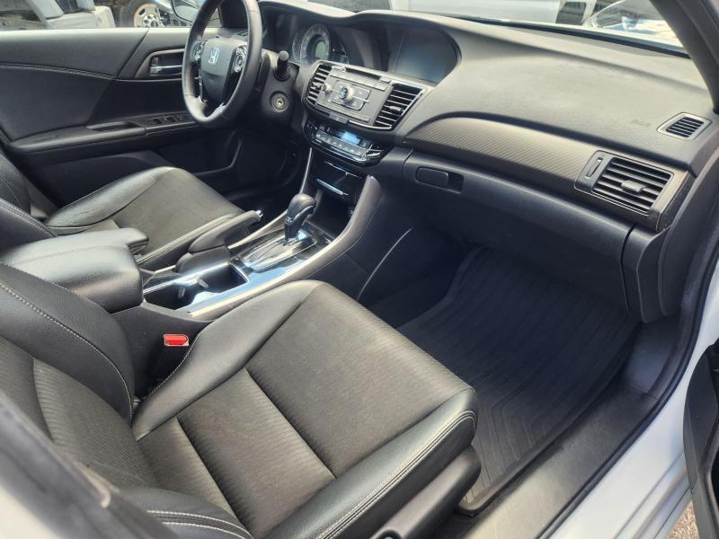 Honda Accord Sport CVT 2017