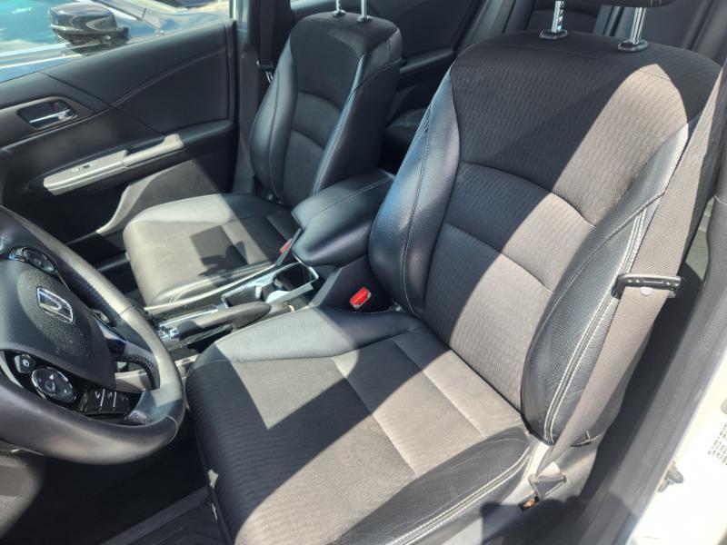 Honda Accord Sport CVT 2017