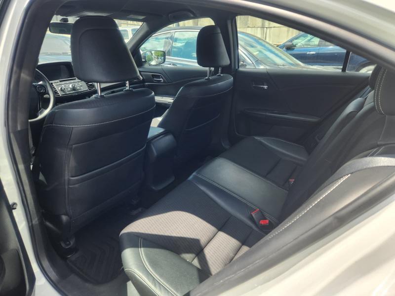 Honda Accord Sport CVT 2017