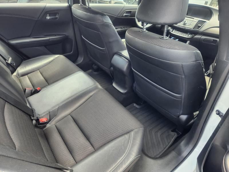 Honda Accord Sport CVT 2017