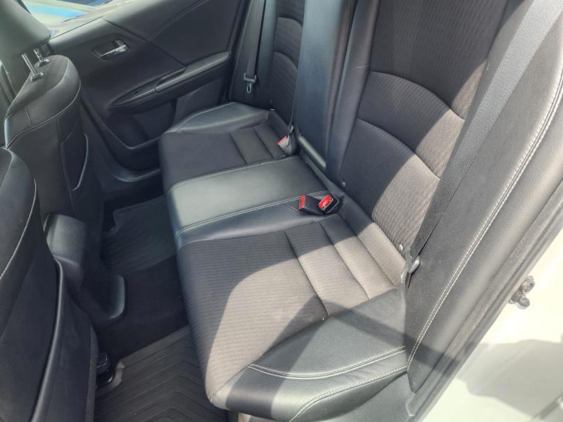 Honda Accord Sport CVT 2017